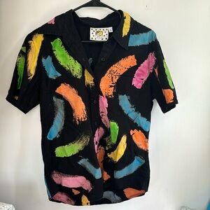 Big Bud Press Button Up Shirt